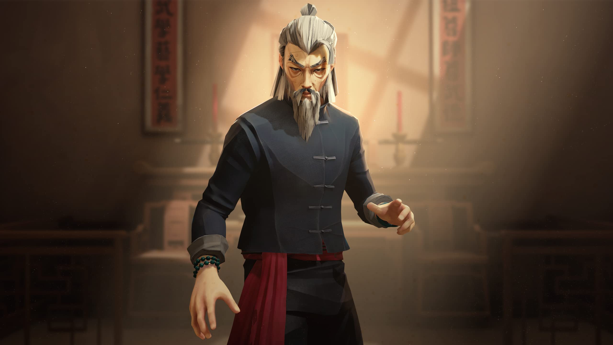 SIFU é um dos TRÊS novos JOGOS GRÁTIS da SEMANA