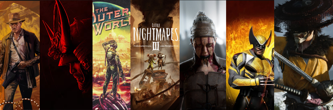 Retrospectiva Gamer 2025: Os Maiores Lançamentos e Destaques que Marcaram o Ano